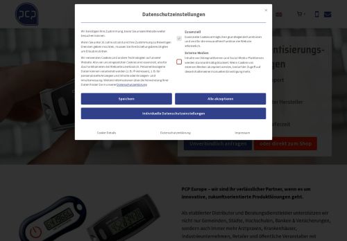 pcp-europe.com capture - 2025-09-30 02:42:22
