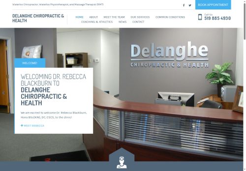 delanghechiropractic.com capture - 2025-09-30 02:45:47