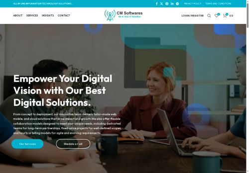 cmsoftwares.com capture - 2025-09-30 02:45:47