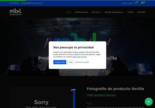 mblproducciones.com capture - 2025-09-30 02:56:02