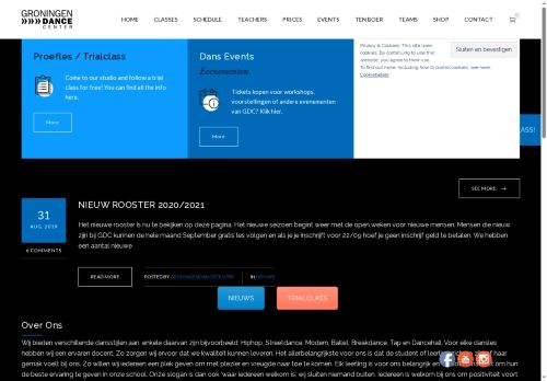 streetdancegroningen.com capture - 2025-09-30 03:20:45