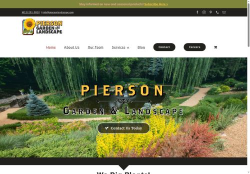 piersonlandscape.com capture - 2025-09-30 03:27:57