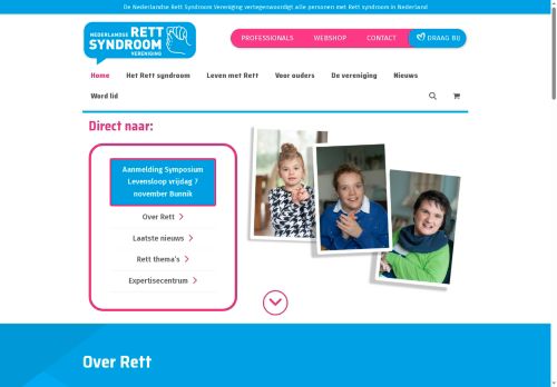 dutchrettsyndromassociation.com capture - 2025-09-30 03:35:28
