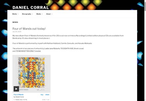 danielcorral.com capture - 2025-09-30 03:42:04