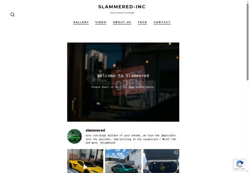 slammeredinc.com capture - 2025-09-30 03:44:50