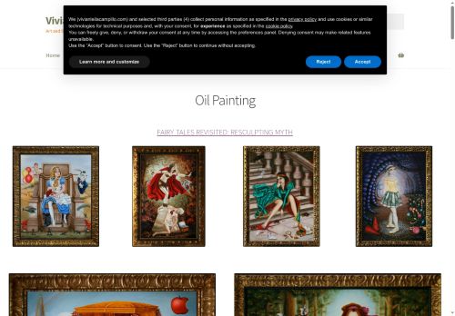 vivianleilacampillo.com capture - 2025-09-30 03:54:24