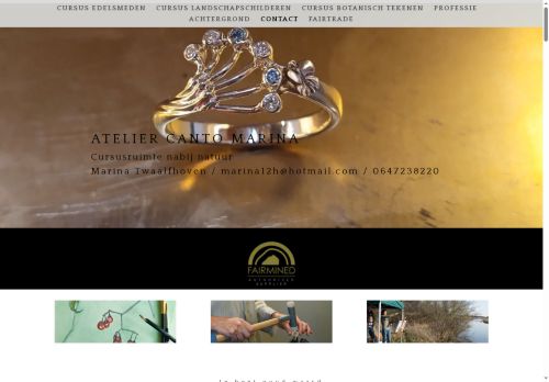 marinatwaalfhoven.com capture - 2025-09-30 03:57:28