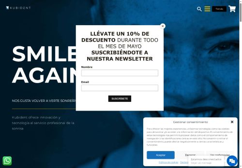 kubicadental.com capture - 2025-09-30 04:06:55