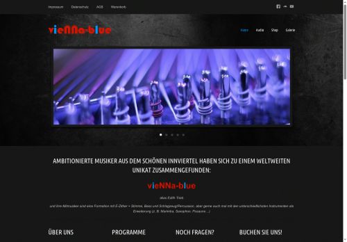 vienna-blue.com capture - 2025-09-30 04:09:31
