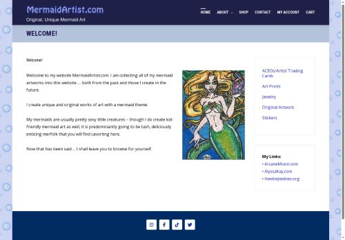 mermaidartist.com capture - 2025-09-30 04:11:28