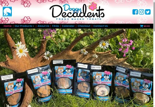 doggiedecadence.com capture - 2025-09-30 04:17:01