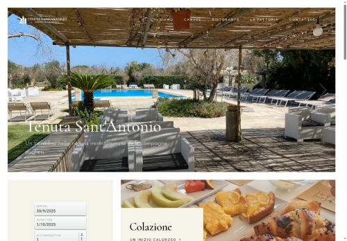tenutasantantonio.com capture - 2025-09-30 04:19:02