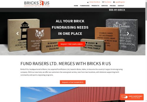 bricksfundraiser.com capture - 2025-09-30 04:59:28