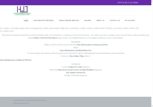 housewarmingdirect.com capture - 2025-09-30 05:00:29