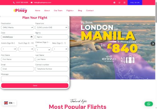 excitingphilippines.com capture - 2025-09-30 05:16:01