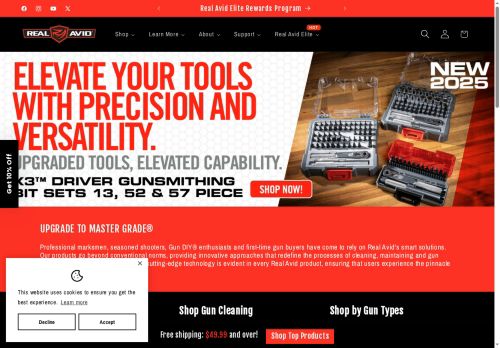 real-avid.com capture - 2025-09-30 05:25:10