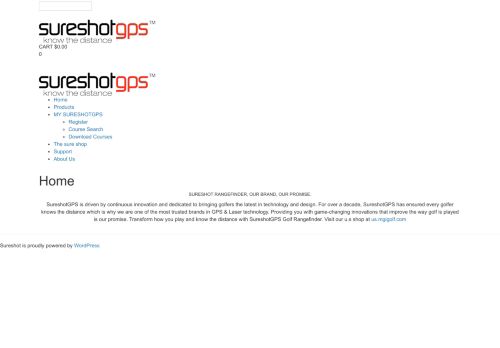 sureshotlaser.com capture - 2025-09-30 05:27:11