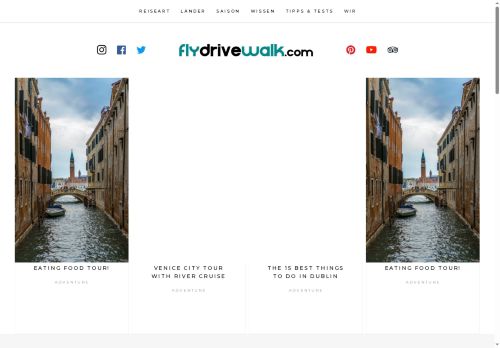 flydrivewalk.com capture - 2025-09-30 05:55:44