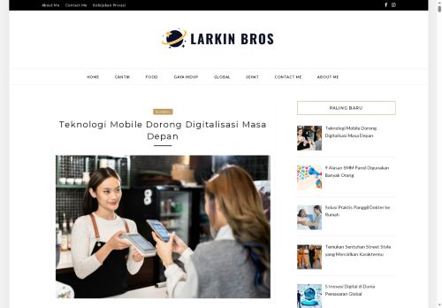 larkinbros.com capture - 2025-09-30 05:56:36