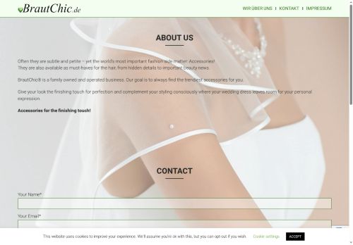 brautchic.com capture - 2025-09-30 06:06:16