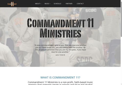 commandment11.com capture - 2025-09-30 06:17:26