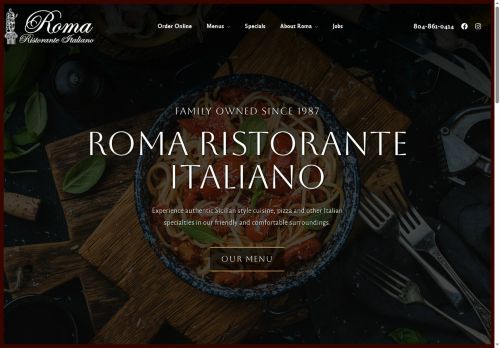 romas-petersburg.com capture - 2025-09-30 06:31:10