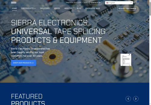 splicetape.com capture - 2025-09-30 06:48:46