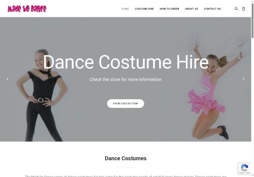 madetodance.com capture - 2025-09-30 06:53:27