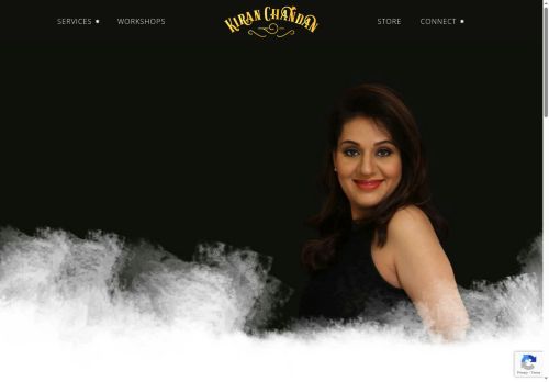 kiranchandan.com capture - 2025-09-30 07:07:32