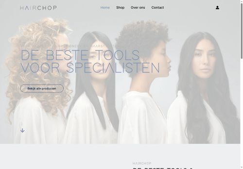 hairchop.com capture - 2025-09-30 07:19:23