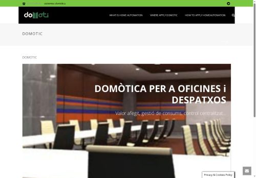 domoti.com capture - 2025-09-30 07:31:50