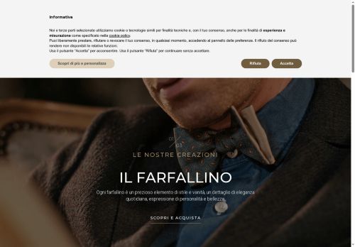 ilfarfallino.com capture - 2025-09-30 07:58:43