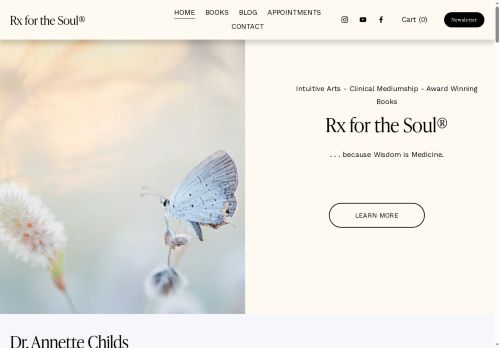 annettechilds.com capture - 2025-09-30 08:02:33