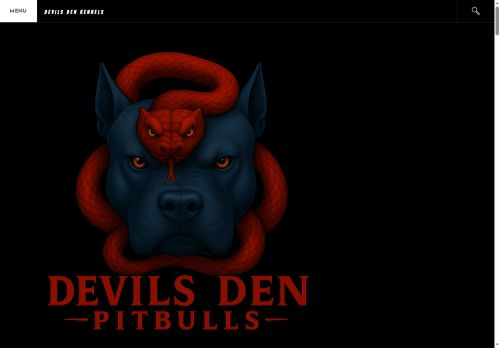 devilsdenpitbulls.com capture - 2025-09-30 08:18:48