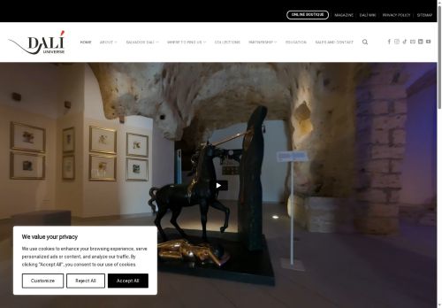 dalieditions.com capture - 2025-09-30 08:20:23