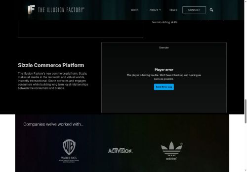 the-illusion-factory.com capture - 2025-09-30 08:43:24