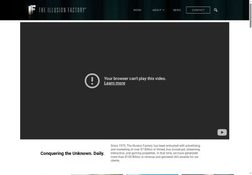 theillusion-factory.com capture - 2025-09-30 08:43:24