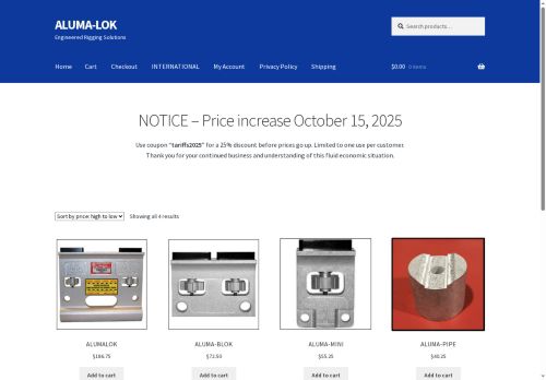 airwallhanger.com capture - 2025-09-30 09:20:44