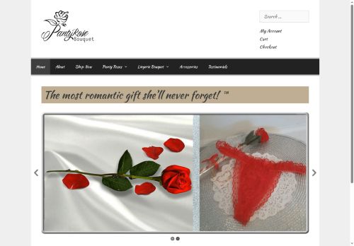 pantyrosebouquet.com capture - 2025-09-30 09:22:13