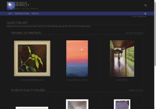 berkeleyfineart.com capture - 2025-09-30 09:25:21