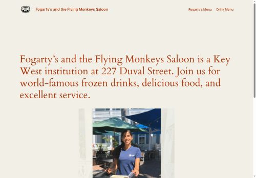 fogartysrestaurant.com capture - 2025-09-30 09:26:26