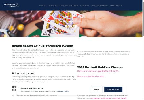 newzealandpokerchampionship.com capture - 2025-09-30 09:38:50