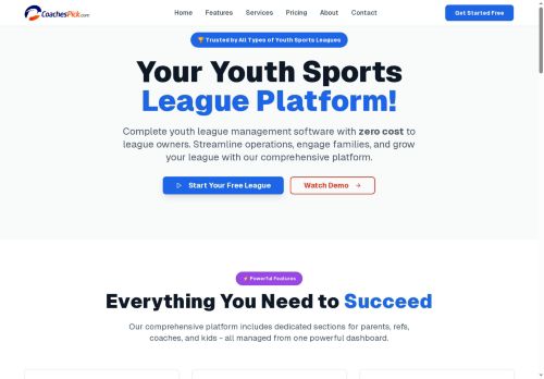 coachespick.com capture - 2025-09-30 09:42:35