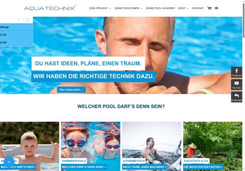 aquatechnix.com capture - 2025-09-30 09:50:53