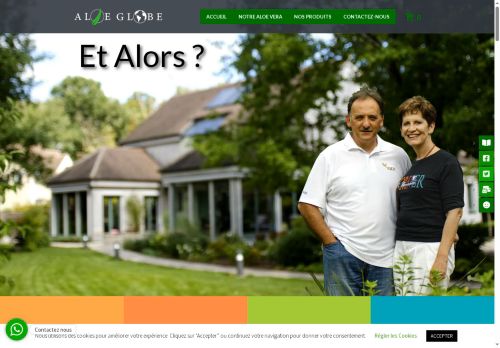 aloe-maroc.com capture - 2025-09-30 09:50:53