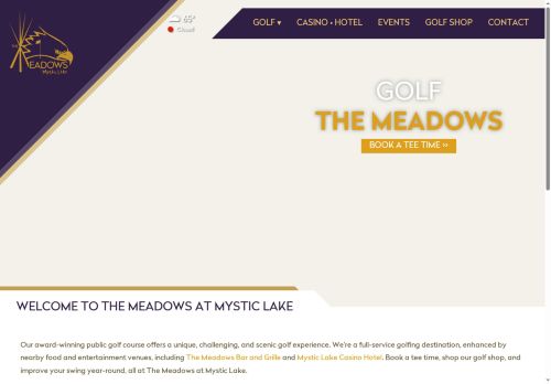 themeadowsatmysticlake.com capture - 2025-09-30 09:55:58