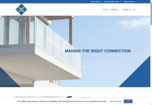 nexusglazing.com capture - 2025-09-30 09:56:48