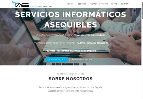 asinformaticos.com capture - 2025-09-30 10:03:10