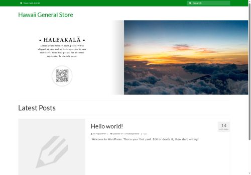 hawaiigeneralstore.com capture - 2025-09-30 10:29:23