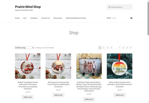 prairiewind.com capture - 2025-09-30 10:31:52